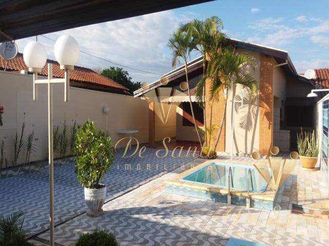 Residencial para Venda, Jardim Santo André, Mogi Guacu/SP